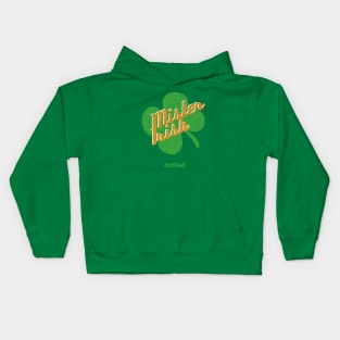 Mister Irish Kids Hoodie